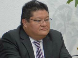 El diputado Carlos Reyes advierte que el PRI y el PAN podrían tratar de disminuir los recursos que se le asignen al GDF. ARCHIVO /