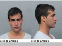 Juan Pablo Cartes se encuentra recluído en el centro penitenciario Turner Guilford Knight Correctional Center en Florida. EFE /