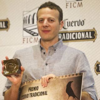 Un empujoncito para Amat Escalante