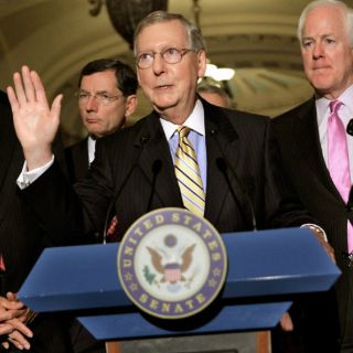 Republicanos polemizan sobre nuevo cierre del Gobierno de EU