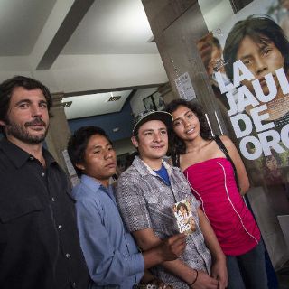 La jaula de oro, pesadilla real