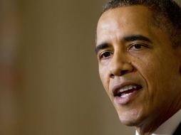 Se espera que Obama hable el lunes en la Casa Blanca sobre los problemas en el programa. ARCHIVO /
