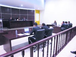 Prácticas para juicios orales en Jalisco. Los modelos de justicia alternativa deberán favorecer mayor eficiencia en el sistema judicial  /