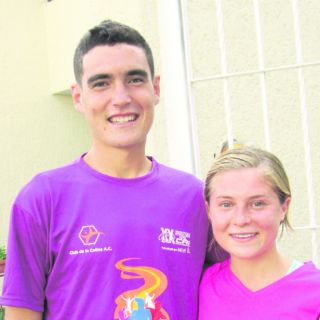 Meier y Lamadrid se quedan con el triunfo