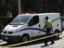 Ministerio Público y Ciencias Forenses realizan la investigación del caso. ARCHIVO /