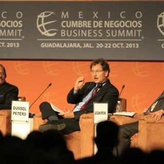 Asia, tierra de negocios desaprovechada por México