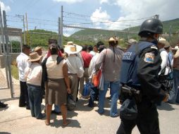 Aún no se tienen identificados a los dos asesinos que dieron muerte a Rocío Mesino Mesino. ARCHIVO /