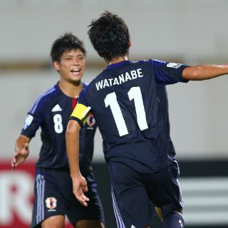 Japón y Túnez firman pase a octavos en Mundial Sub-17