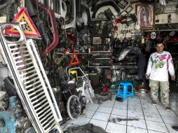 Los dueños de locales han sufrido y son quienes menos la deben.  /