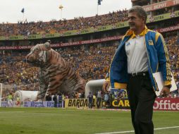 Ricardo Ferretti dijo que el Tri no tendrá problema para ganarle a Nueva Zelanda. ARCHIVO /