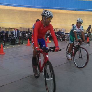 Arranca el Master Panamericano de ciclismo