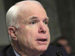 McCain dejó en claro que EU tiene la opción de solicitar la extradición de Caro Quintero. ARCHIVO /