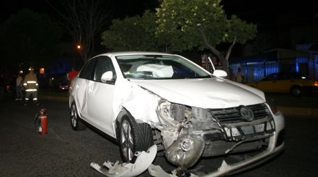 Le 'ley antiborrachos' entró en vigor en septiembre de 2010 con el objetivo de lograr disminuir los decesos en accidentes viales.  /