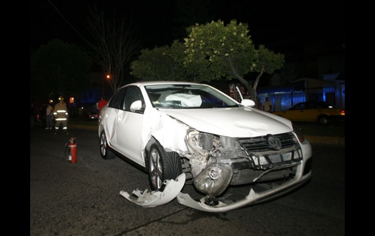 Le 'ley antiborrachos' entró en vigor en septiembre de 2010 con el objetivo de lograr disminuir los decesos en accidentes viales.  /