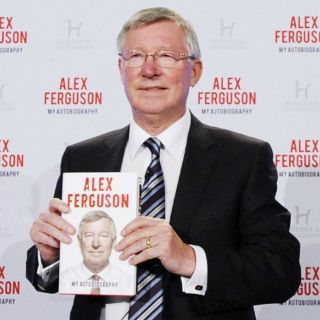 Ferguson critica la obsesión de Beckham por la fama