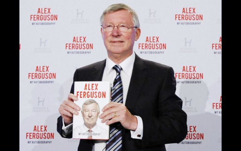 Sir Alex se preocupaba de que las condiciones de David Beckham no fueran explotadas por completo. EFE /