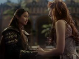 Las princesas Disney de hoy prefieren otro tipo de romances. Mulan y Aurora podrían tener un romance, según serie de televisión. ESPECIAL /