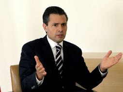 El primer Mandatario estará acompañado por el gobernador de Jalisco, Aristóteles Sandoval. ARCHIVO /