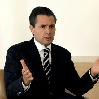 Peña Nieto llegará a la Cumbre de Negocios al mediodía