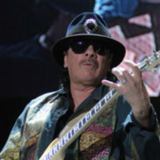 Carlos Santana ofrecerá concierto en la VFG