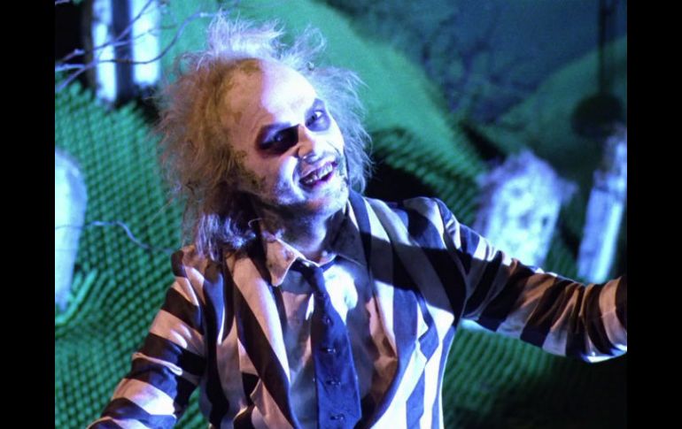 La versión original de ''Beetlejuice'' data del año 1988. ESPECIAL /