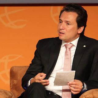 Reforma energética incrementará la competitividad: director de Pemex