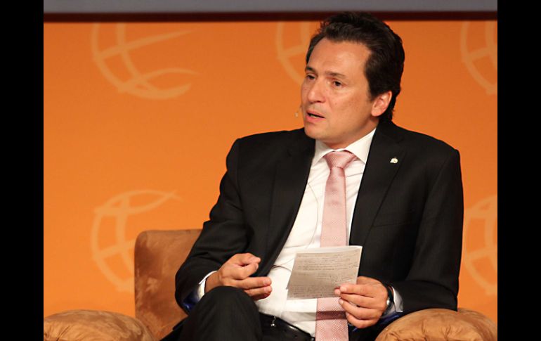 Lozoya Austin participó en la mesa 'Energía: ¿La apertura del sector desencadenará una nueva dinámica de crecimiento?'.  /