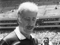 Dirigió dos juegos en la justa mundialista del 86. ARCHIVO /