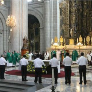 Avanza restauración de órganos de la Catedral del DF