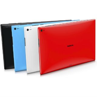 Nokia presenta su nuevas tabletas Lumia 2520