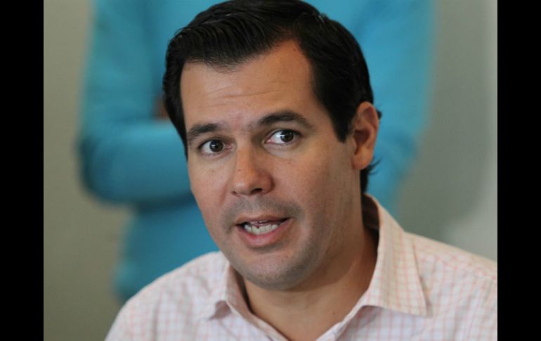 Monraz sostiene que sí hubo avances, aunque se demeriten. ARCHIVO /