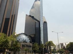 La Bolsa Mexicana de Valores siguió el comportamiento al alza del Dow Jones de Estados Unidos. ARCHIVO /
