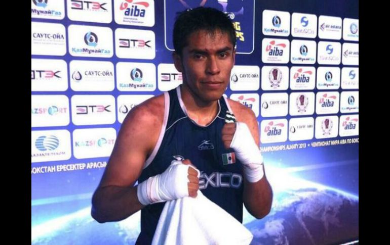 Cabrera fue superado en dos de los tres episodios del combate. ESPECIAL /