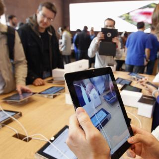 Intensifican guerra en mercado mundial de tablets