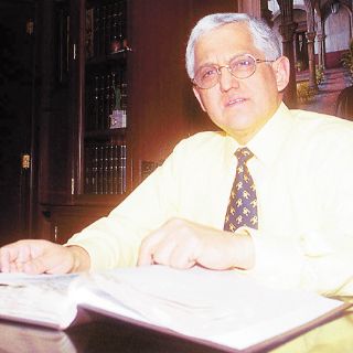 Eduardo Moreno Laparade desmiente a hijo de 'Cantinflas'