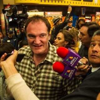 El FICM se cimbra con Quentin Tarantino
