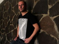 En Guadalajara dará un par de conciertos en bares de la ciudad, con los que pretende hacer un vínculo con el público tapatío.  /