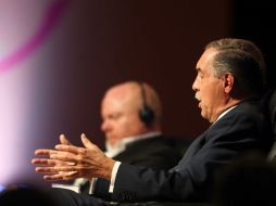 Se lleva a cabo la mesa redonda 'Emergencias-Desastres:¿Cómo puede México reducir su vulnerabilidad?'.  /