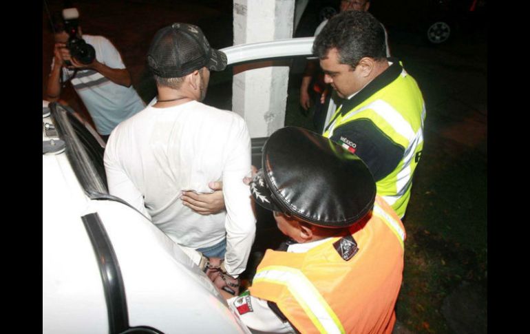 Los automovilistas que sean detenidos tienen derecho a llamar a su abogado quien podrá presentar el juicio de amparo. ARCHIVO /