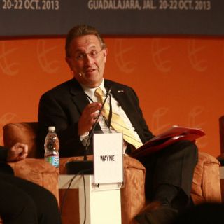 Falta consenso para reforma migratoria: Wayne