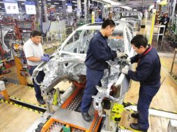 Bomberos en Silao confirmó que la empresa no ha dado un informe oficial de lo sucedido. EE  /