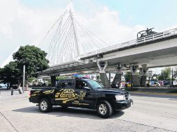 Policía estatal. En la corporación de Jalisco 24 de cada 100 elementos resultan reprobados en las pruebas de control de confianza.  /