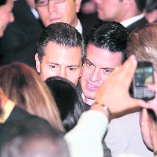 Reformas sí van: Peña a empresarios