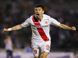 Mancilla sigue en plan grande y es el principal autor de la victoria michoacana. MEXSPORT /