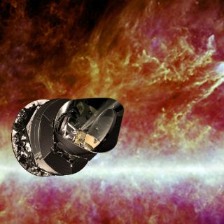 La ESA jubila al telescopio espacial Planck