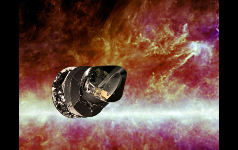 Aunque el telescopio haya dejado de funcionar, los científicos seguirán trabajando con los datos que ha recabado. AFP /