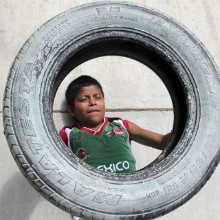 Diputados proponen PND para equipo triqui de basquetbol