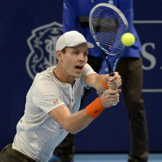 Tomas Berdych clasifica para el Masters de Londres