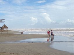 La actividad en Guerrero quedó plenamente normalizada luego de que 'Raymond' se debilitó a tormenta tropical. ARCHIVO /