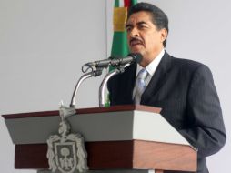 No se dieron más detalles sobre la censura. ARCHIVO /